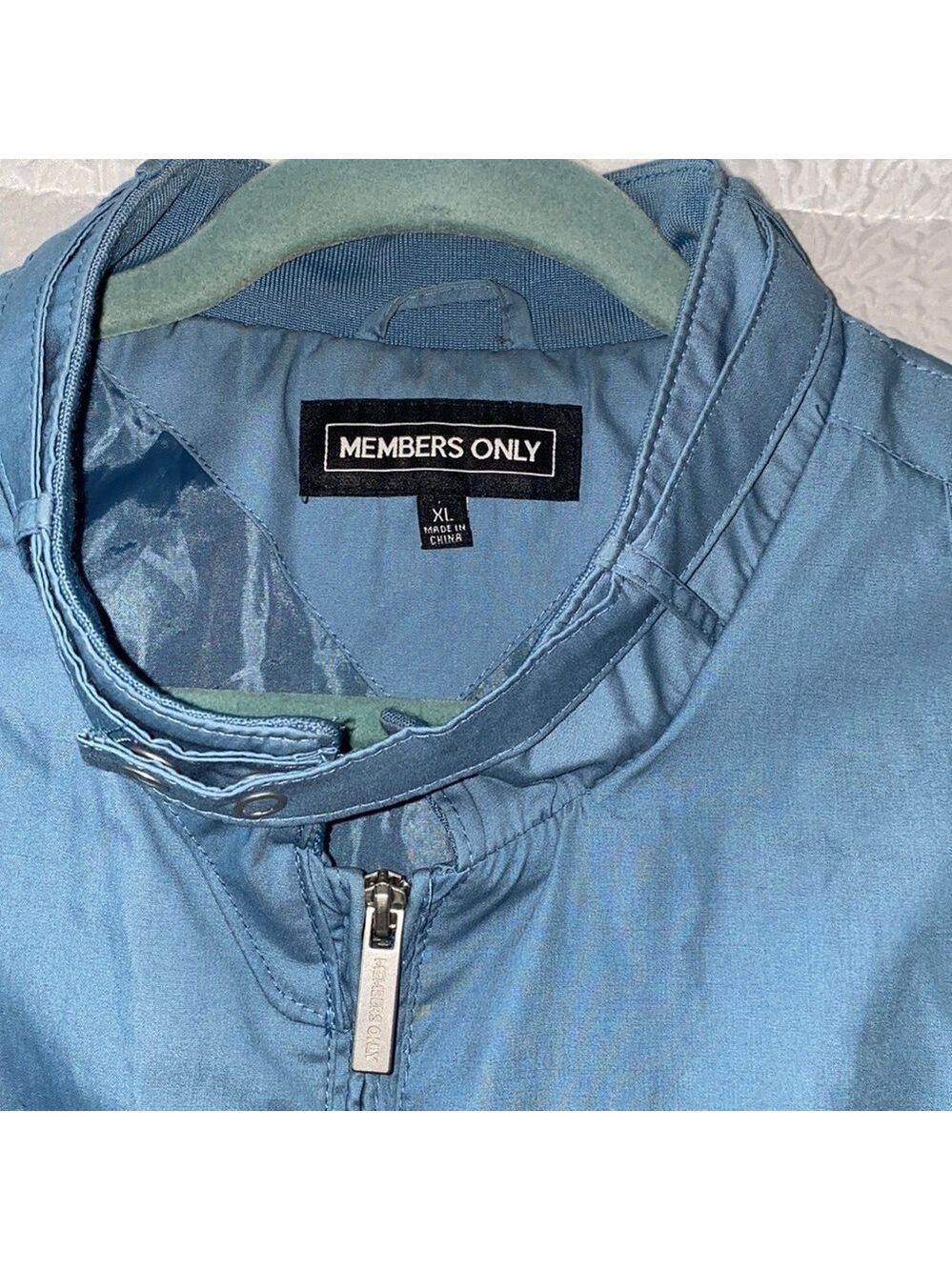 Members Only Classic Iconic Racer Jacket - Picture 5 of 10